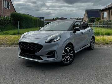 Puma 1.0 EcoBoost ST-Line
