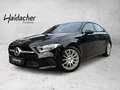 Mercedes-Benz A 160 Kompaktlimousine Style MBUX Navi RKam PTS Negru - thumbnail 1