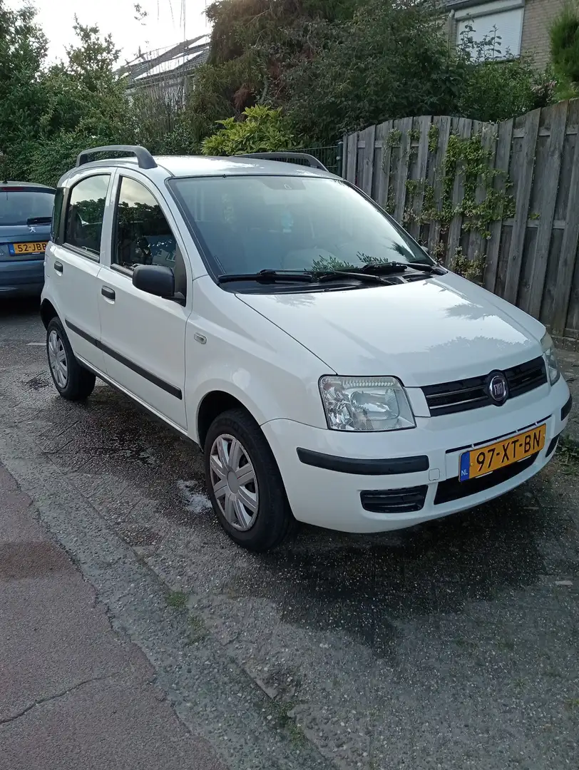 Fiat Panda 1.2 Emotion Wit - 1