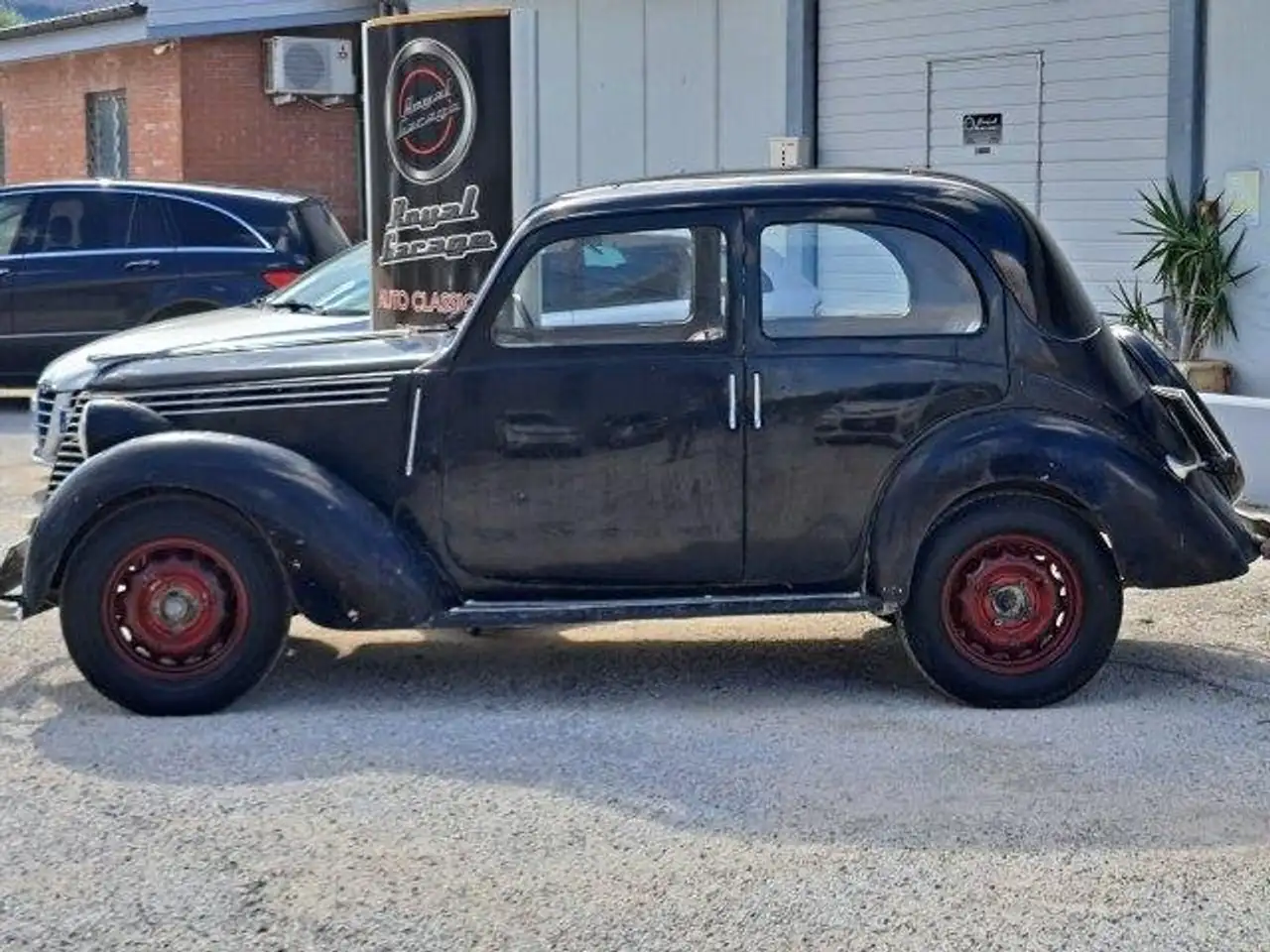 Fiat 500 1100 A “PROGETTO DI RESTAURO”, foto 2
