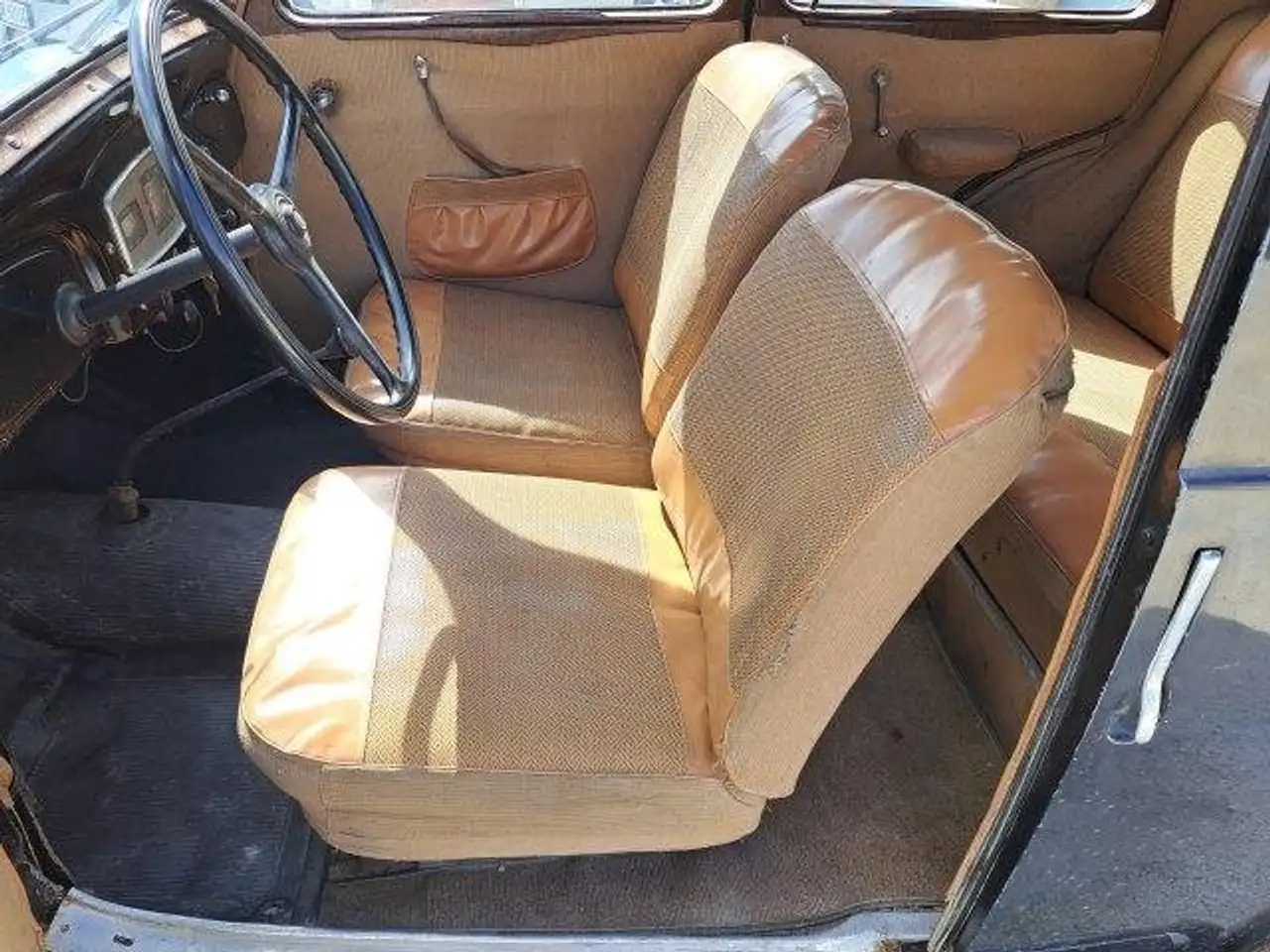 Fiat 500 1100 A “PROGETTO DI RESTAURO”, foto 10