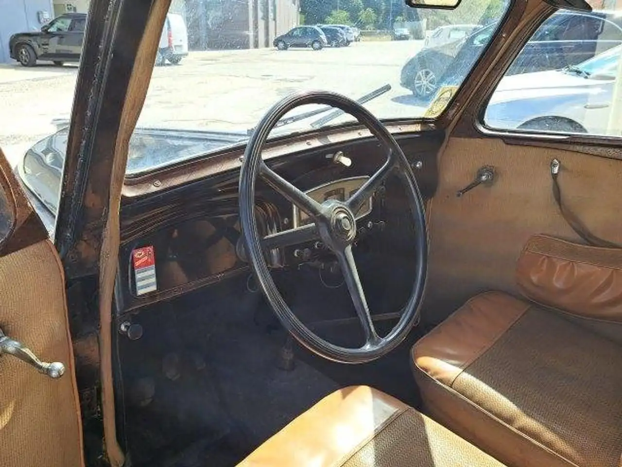 Fiat 500 1100 A “PROGETTO DI RESTAURO”, foto 9