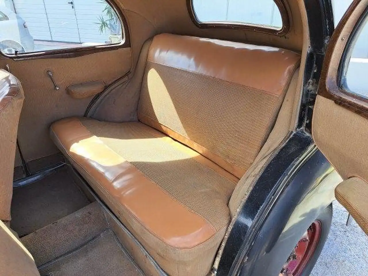 Fiat 500 1100 A “PROGETTO DI RESTAURO”, foto 11