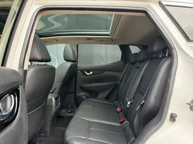 Nissan Qashqai view 22