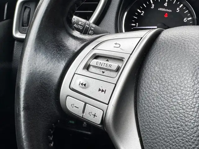 Nissan Qashqai view 12
