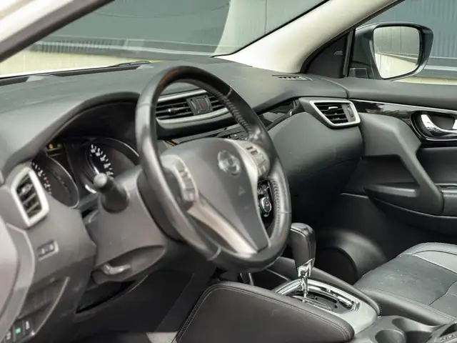 Nissan Qashqai view 21