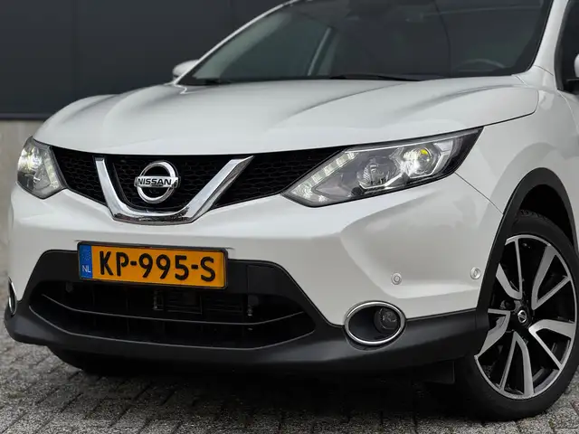 Nissan Qashqai view 4