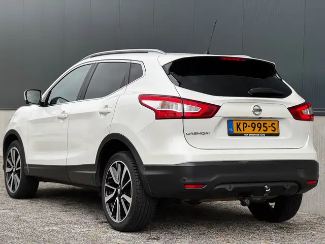 Nissan Qashqai view 28