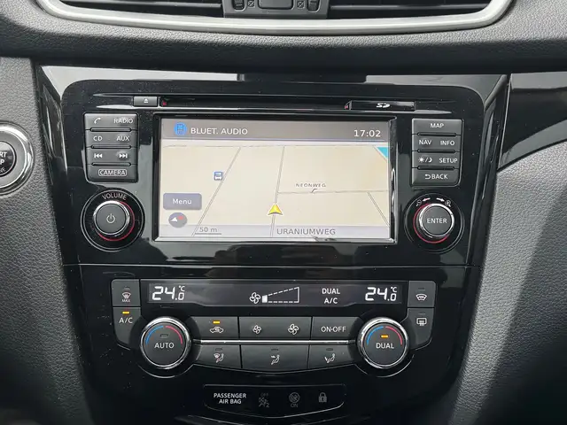 Nissan Qashqai view 10
