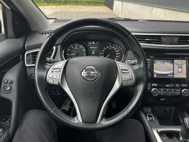 Nissan Qashqai view 7