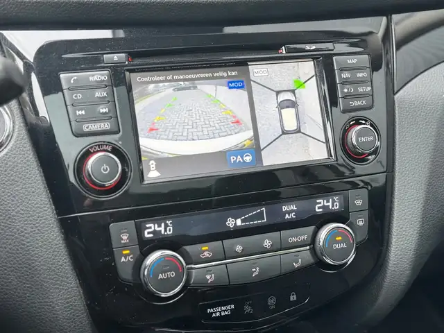 Nissan Qashqai view 5
