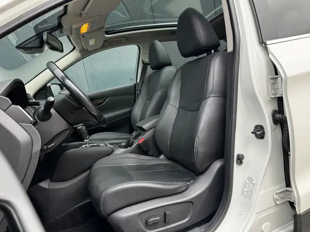Nissan Qashqai view 19