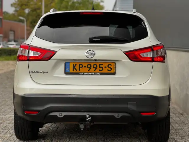 Nissan Qashqai view 30