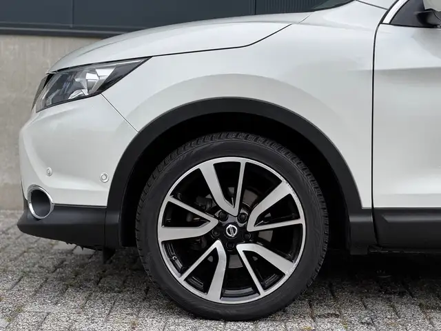 Nissan Qashqai view 27