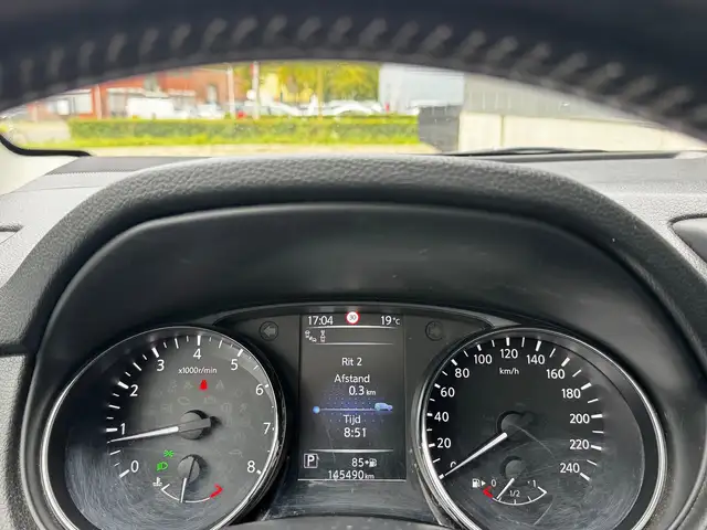 Nissan Qashqai view 20
