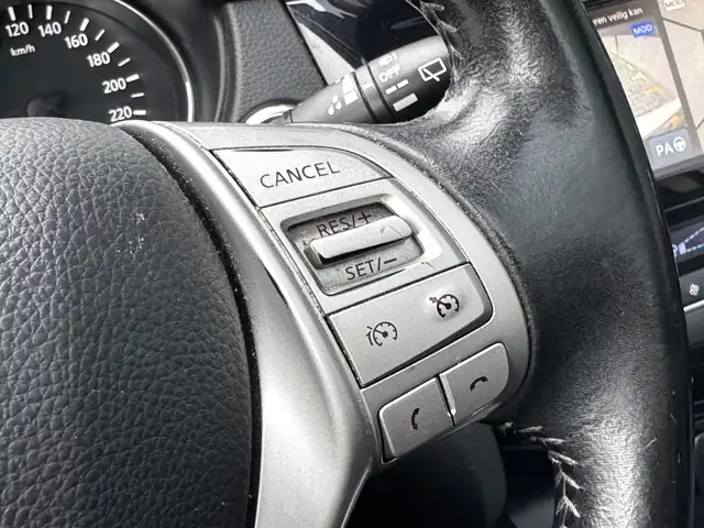 Nissan Qashqai view 11