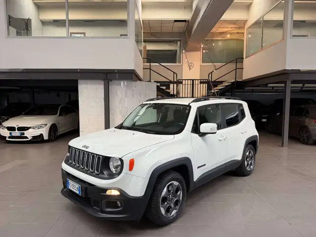 Jeep Renegade Renegade 1.6 mjt Longitude fwd 120cv E6