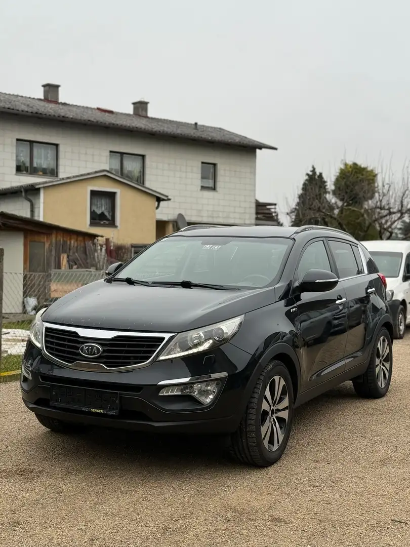Kia Sportage Motion 2,0 CRDi 4WD DPF - 1