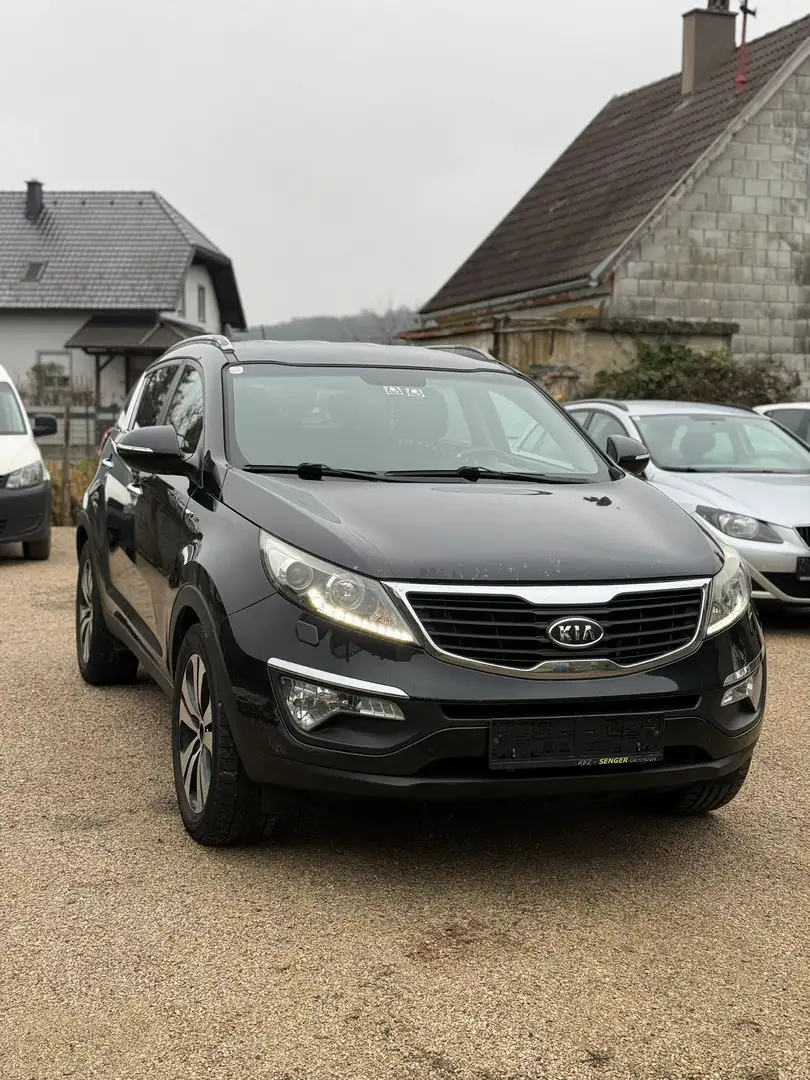 Kia Sportage Motion 2,0 CRDi 4WD DPF - 2