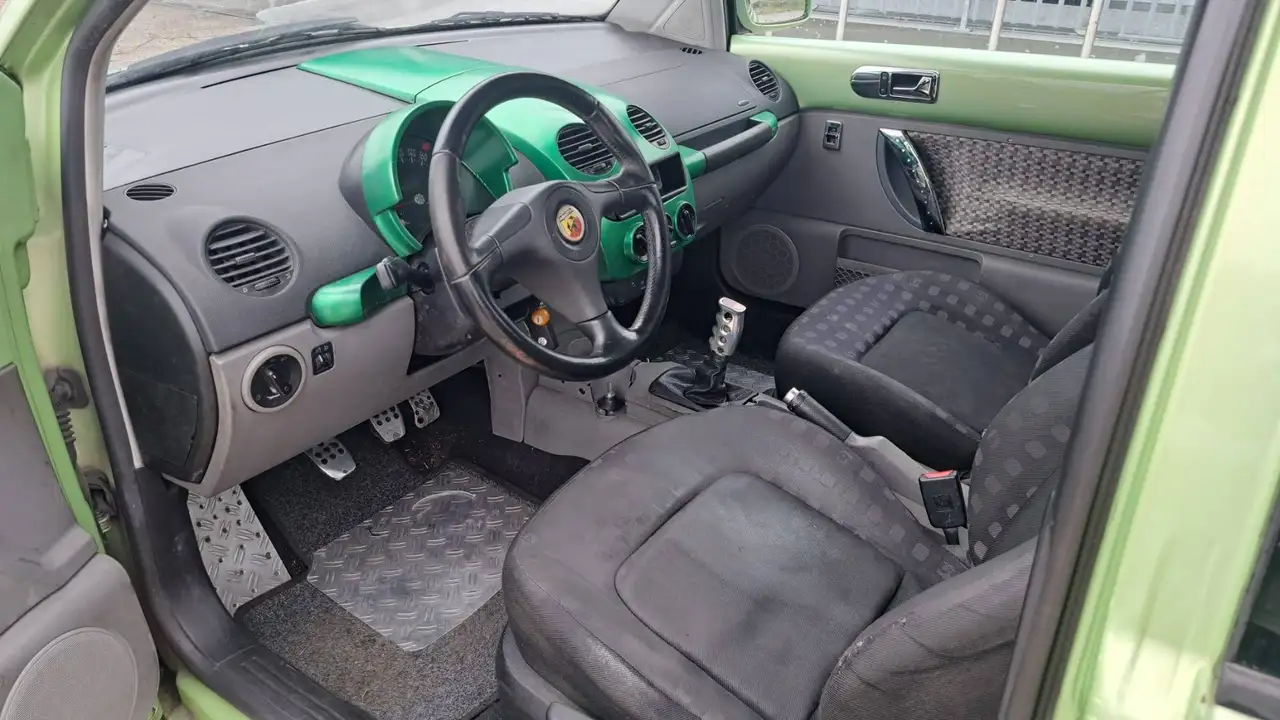 Volkswagen Beetle new beetle 1.9 diesel 90cv, foto 10