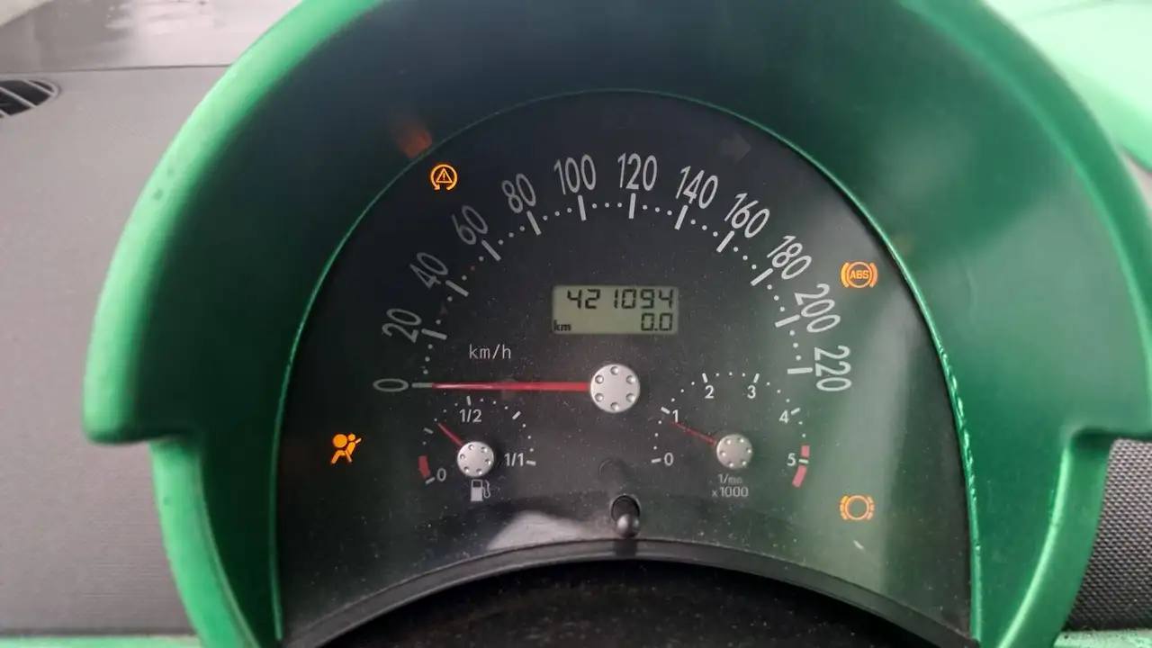 Volkswagen Beetle new beetle 1.9 diesel 90cv, foto 9
