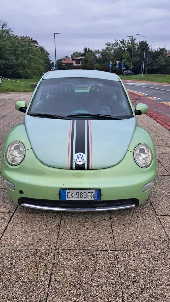 Volkswagen Beetle new beetle 1.9 diesel 90cv, foto 5