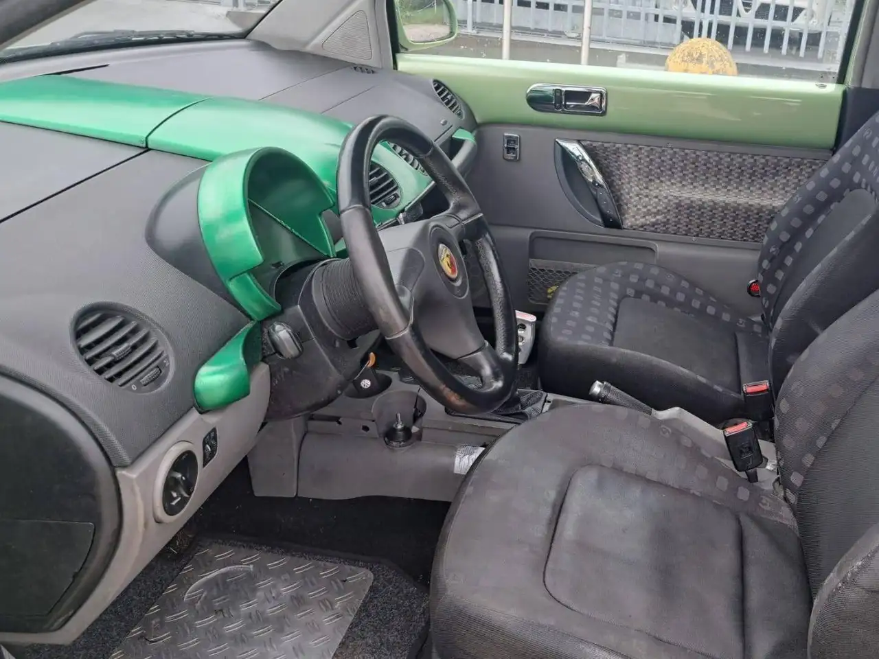 Volkswagen Beetle new beetle 1.9 diesel 90cv, foto 11
