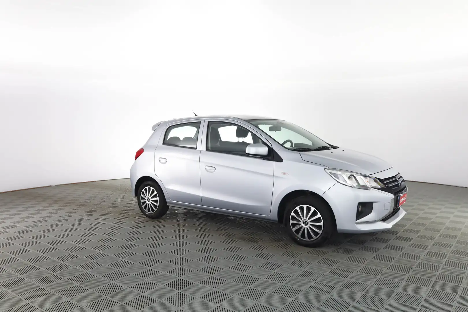 Mitsubishi Space Star 1.2 Invite DISPONIB. VARIE COLORAZIONI Срібний - 2