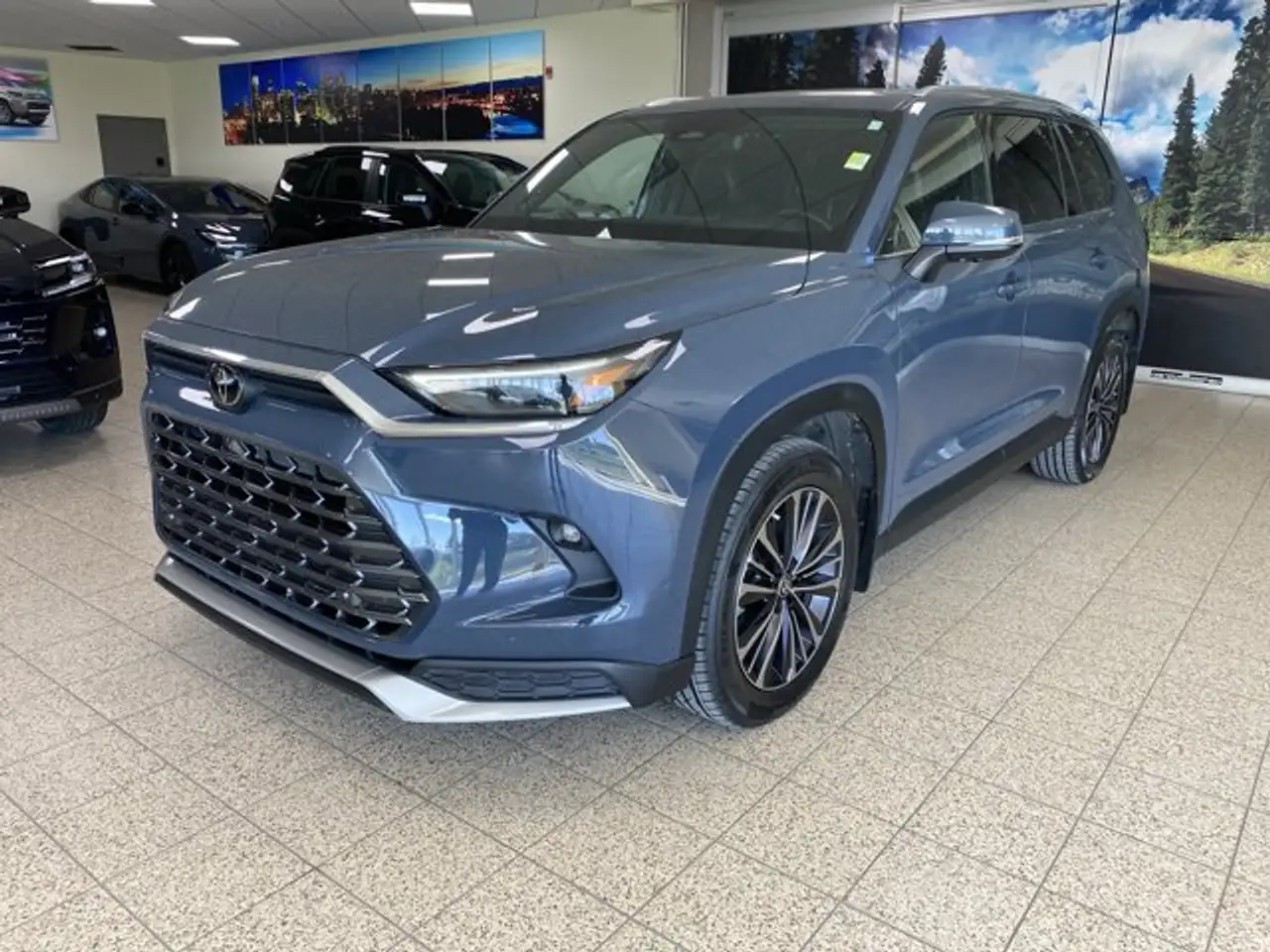 2024 Toyota Grand Highlander