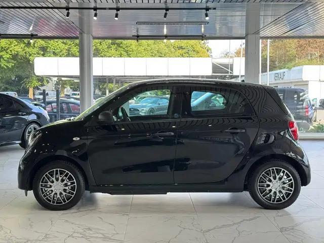 Smart Forfour view 3