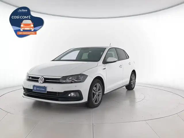 Volkswagen Polo 5p 1.6 tdi sport 95cv