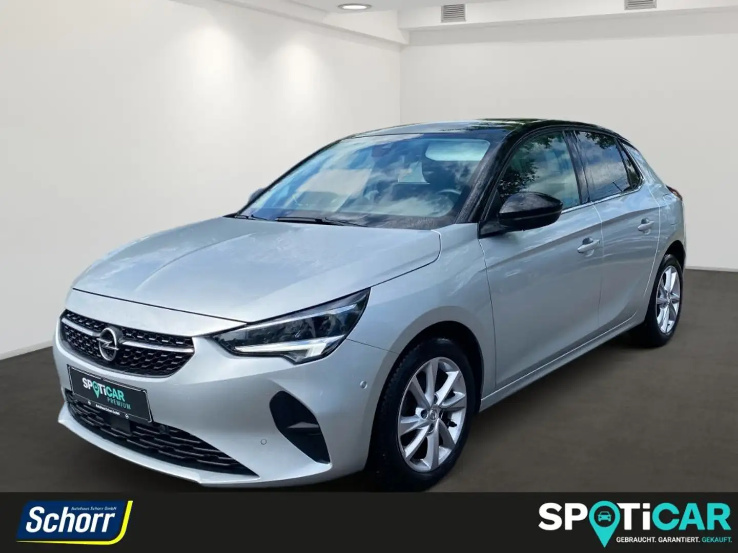 Opel Corsa 1.2 Direct Injection Turbo Start/Stop Elegance - 1