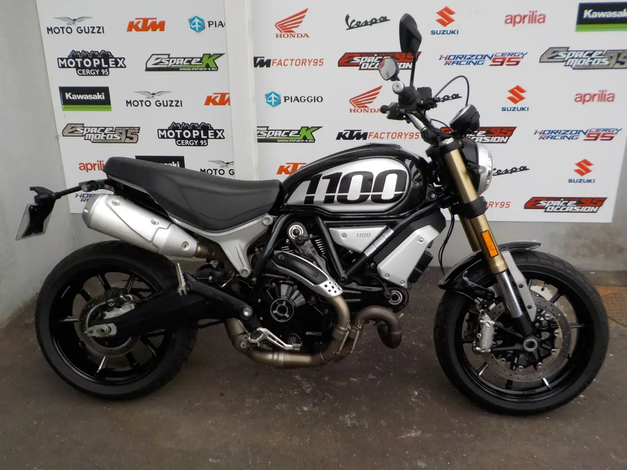 Ducati Scrambler