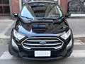 Ford EcoSport Titanium 1.5 TDCi Schwarz - thumbnail 2