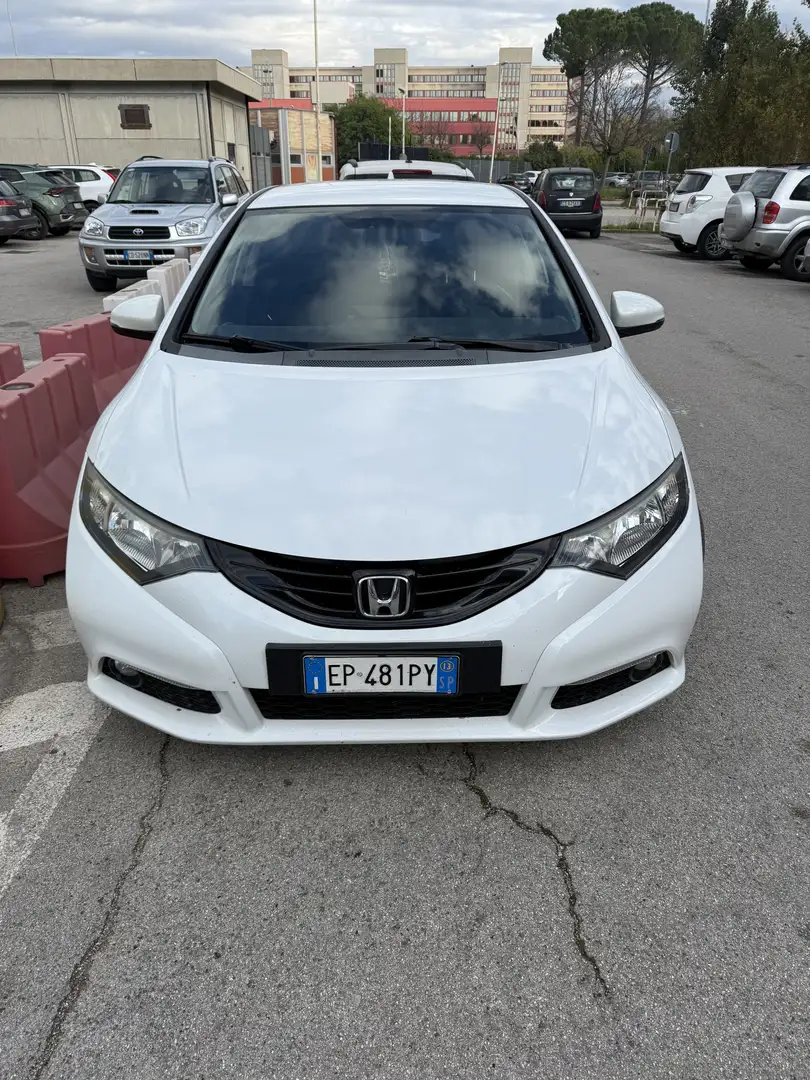 Honda Civic 2.2 Executive - 1