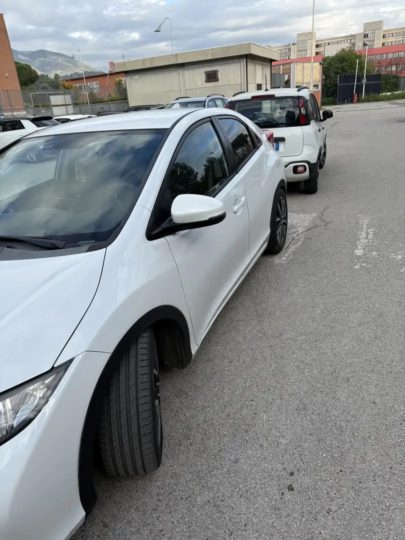 Honda Civic 2.2 Executive - 2