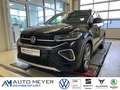 Volkswagen T-Cross R-Line 1.0 TSI Navi IQ. Drive Paket ACC Travel As Noir - thumbnail 1