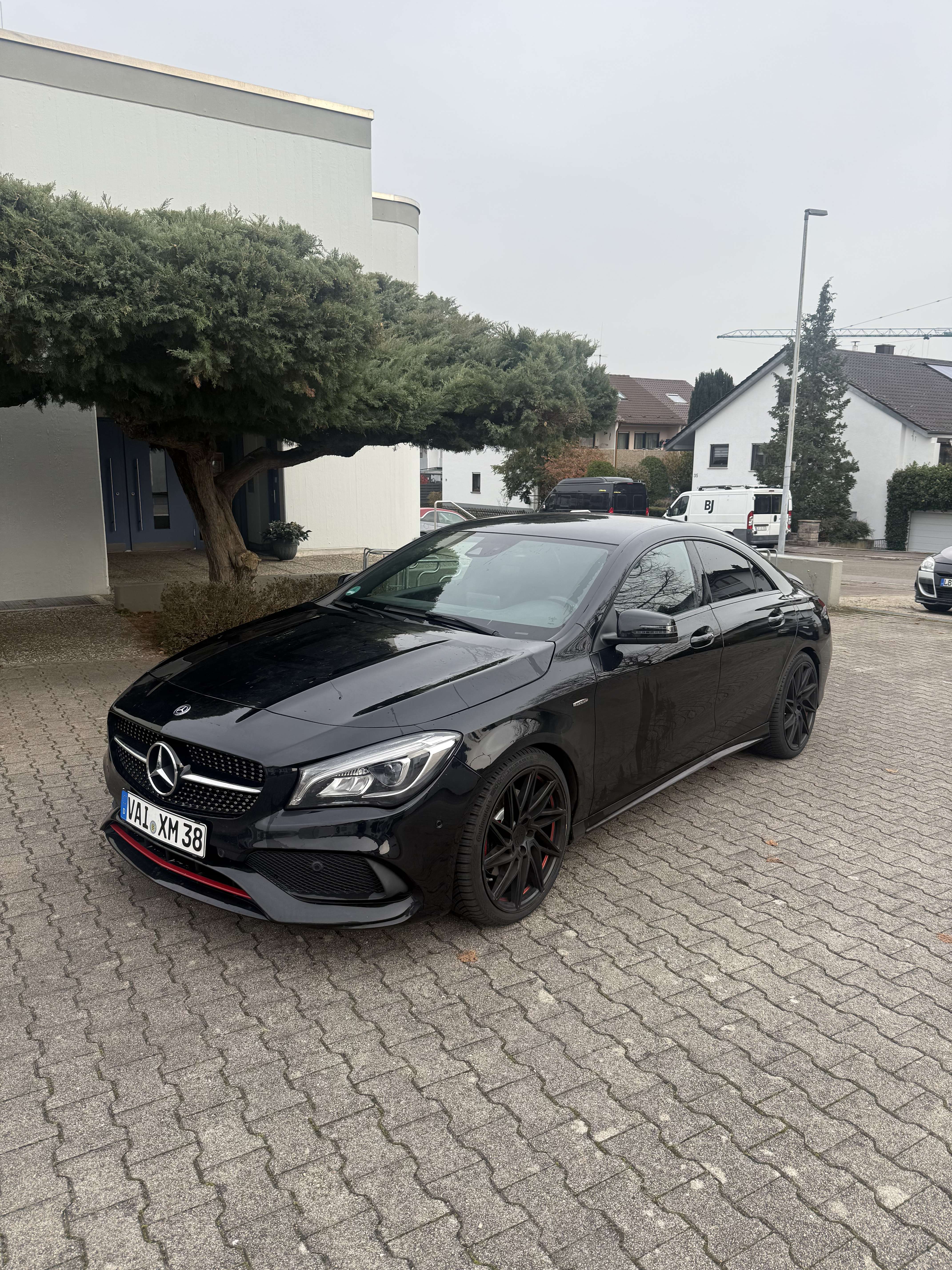Second hand Mercedes Benz Cla-Class 250