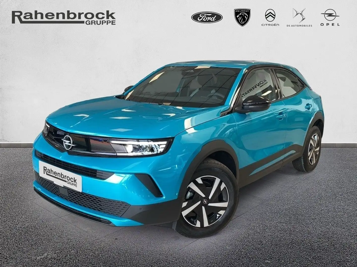 Opel Mokka Edition 1.2 Turbo 136PS Tech-Paket Vert - 1