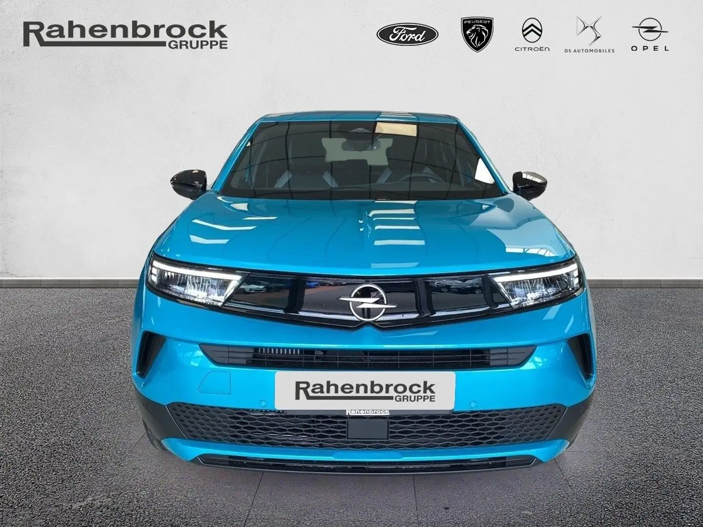 Opel Mokka Edition 1.2 Turbo 136PS Tech-Paket Vert - 2