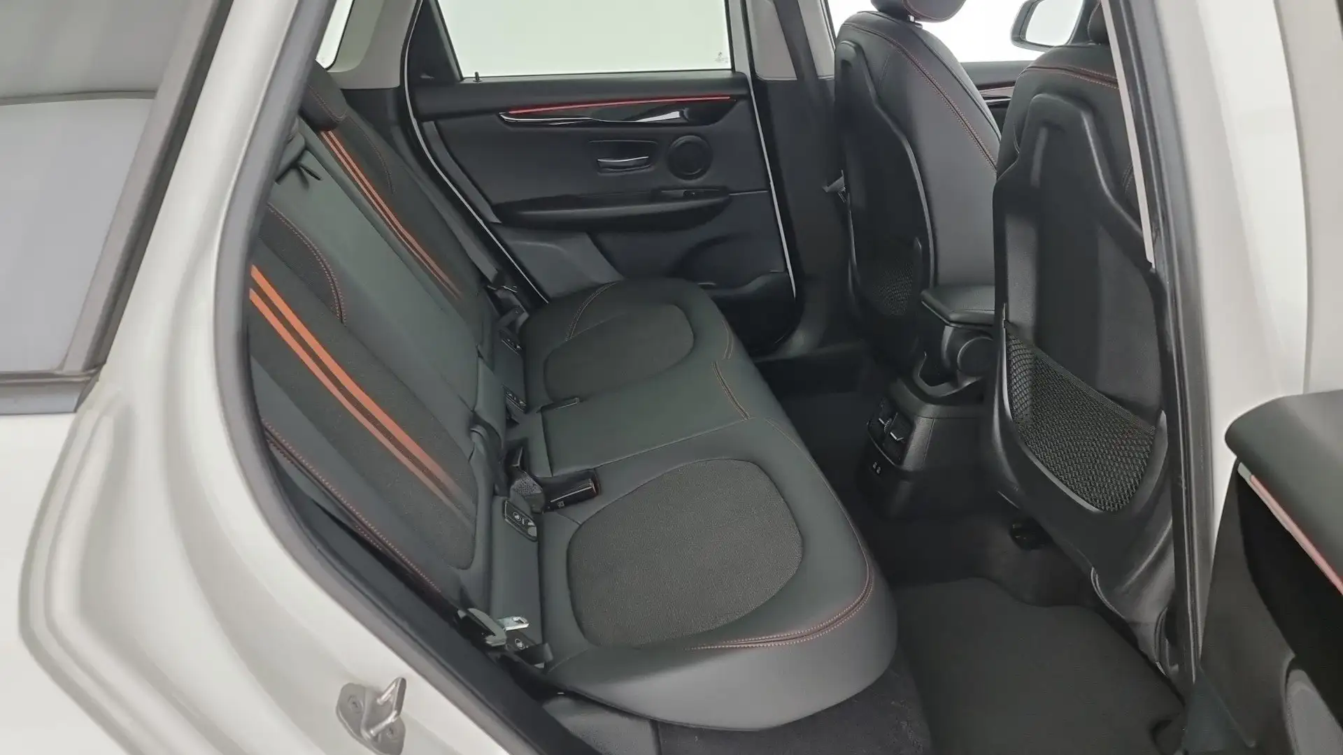 BMW 225 225xe Active Tourer iPerformance Sport aut. Bianco - 2