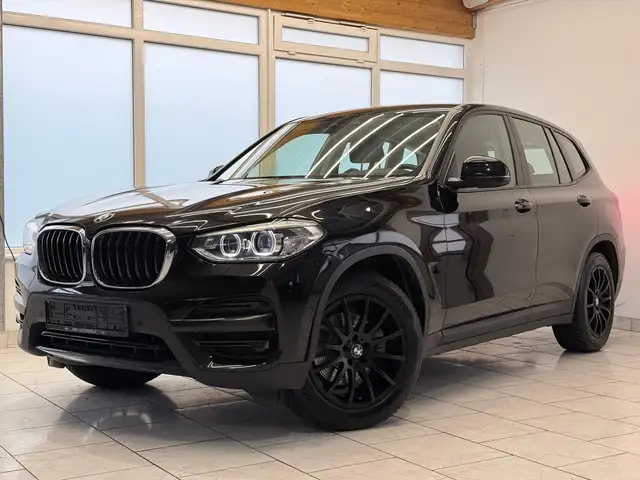 BMW X3 20d xDrive Advantage-AHK/HUD/Kamera/LED
