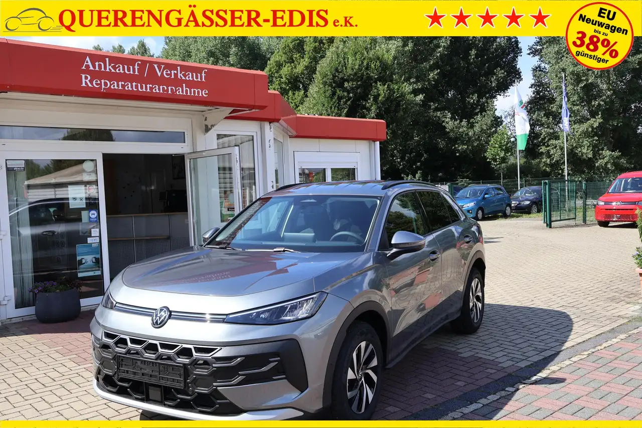 Volkswagen T-Roc 2026