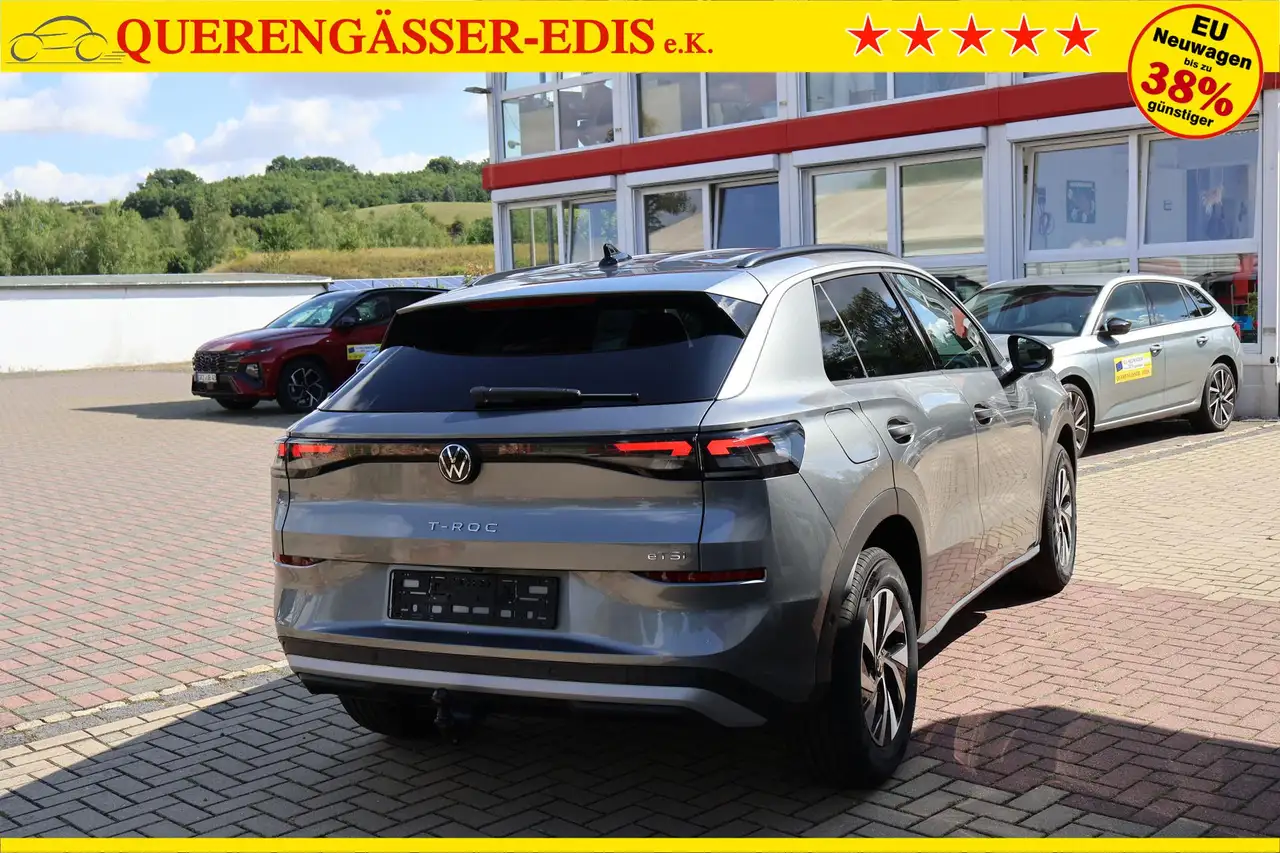 Volkswagen T-Roc 2026