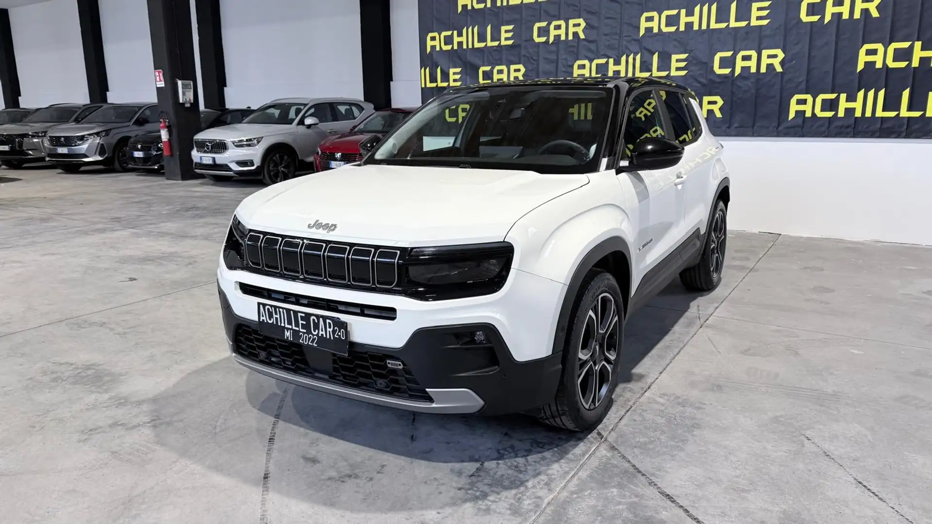 Jeep Avenger 1.2 turbo Summit *PREZZO REALE NO VINCOLI* - 1