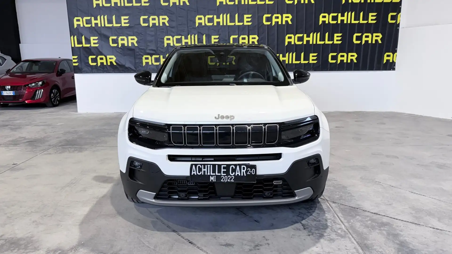 Jeep Avenger 1.2 turbo Summit *PREZZO REALE NO VINCOLI* - 2