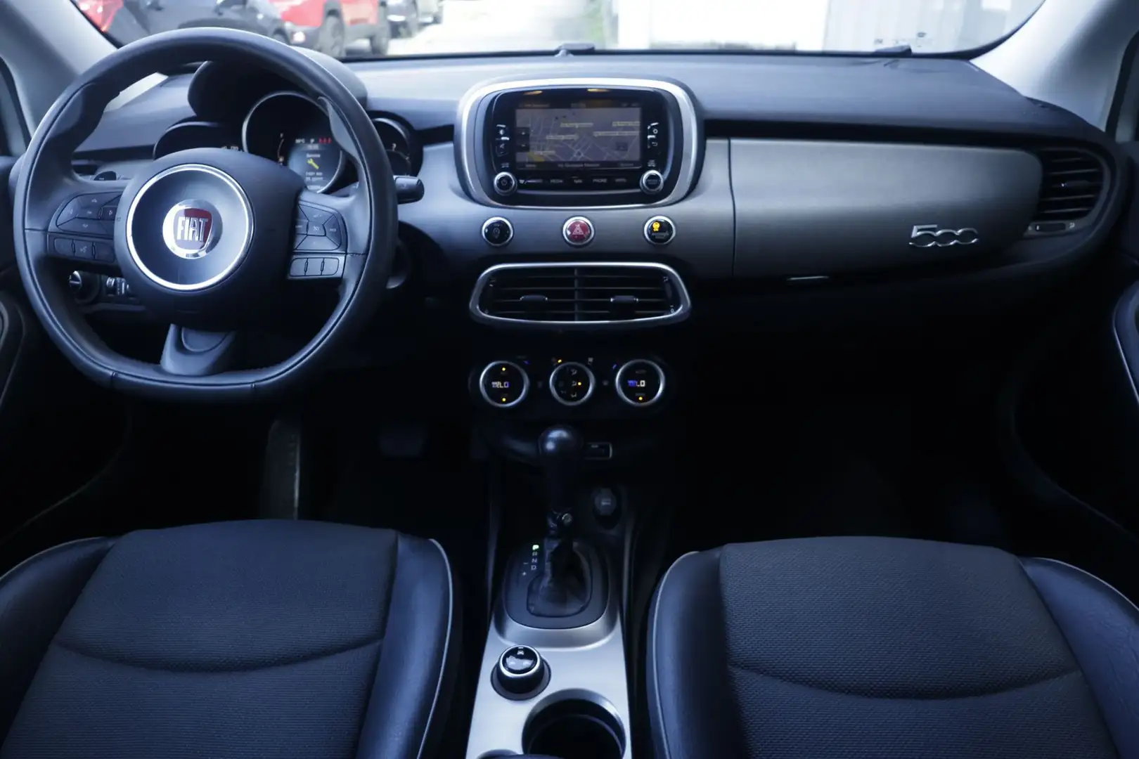 Fiat 500X FIAT 500X 2.0 MultiJet 140 CV AT9 4x4 Cross Plus Bílá - 2