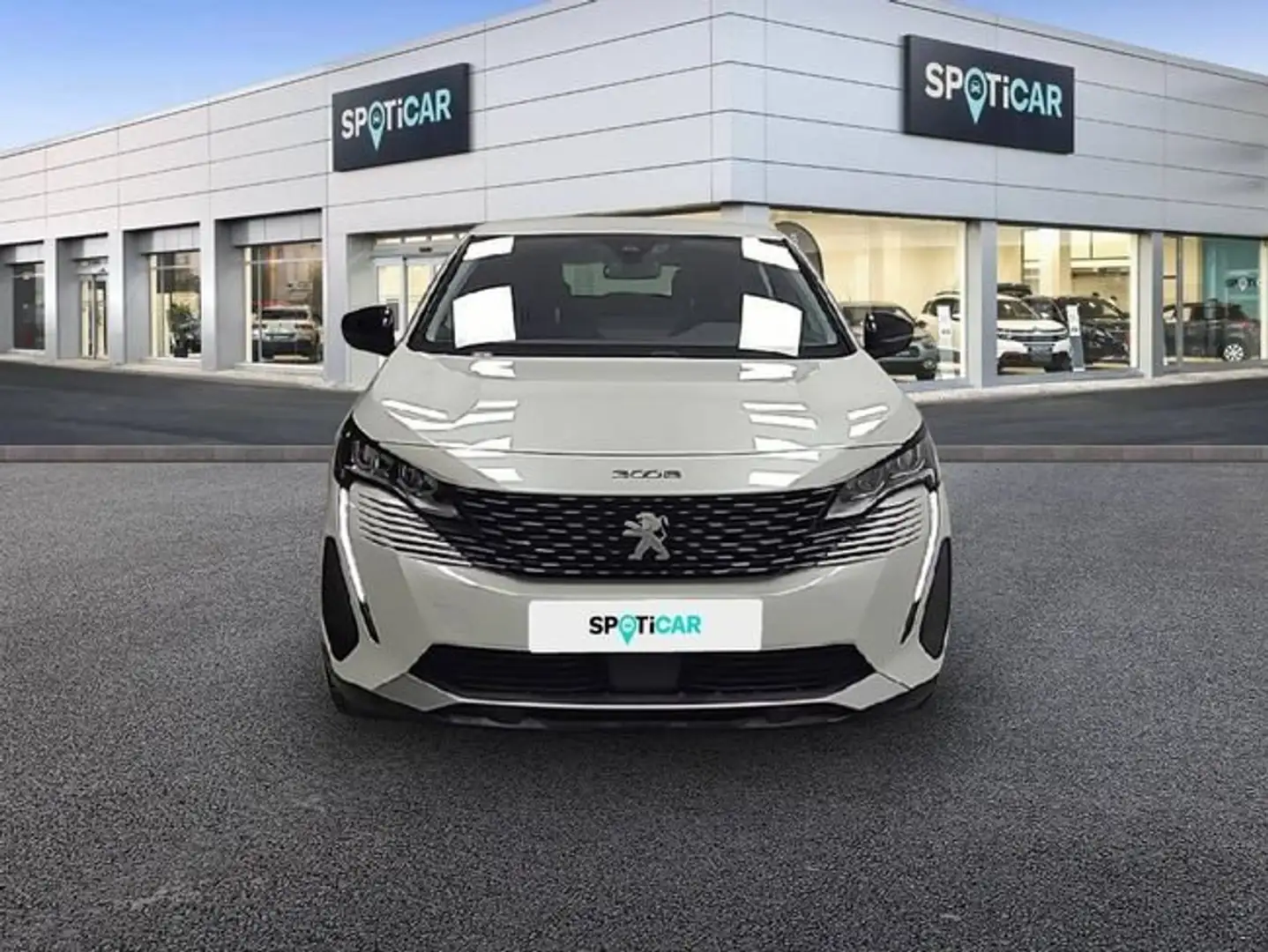 Peugeot 3008 1.5 BlueHDi 96kW (130CV) S&S Active Pack Blanco - 2