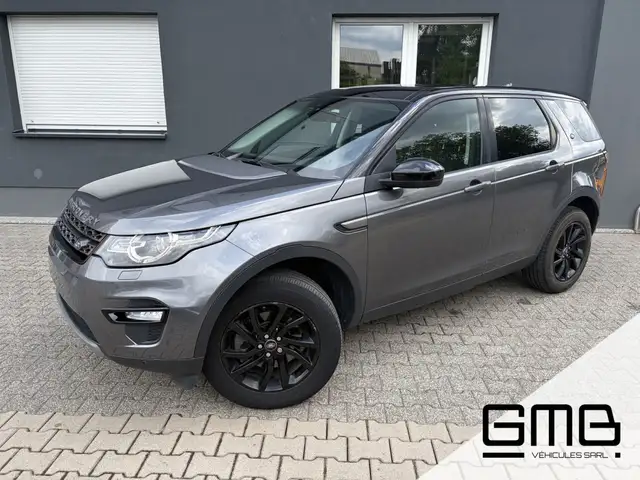 Land Rover Discovery Sport 2.0 TD4 150 AUTOMATIQUE