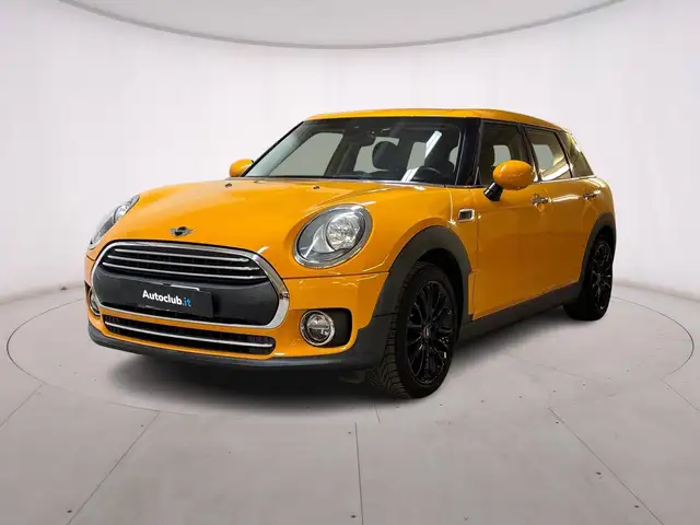 MINI One Clubman One Boost